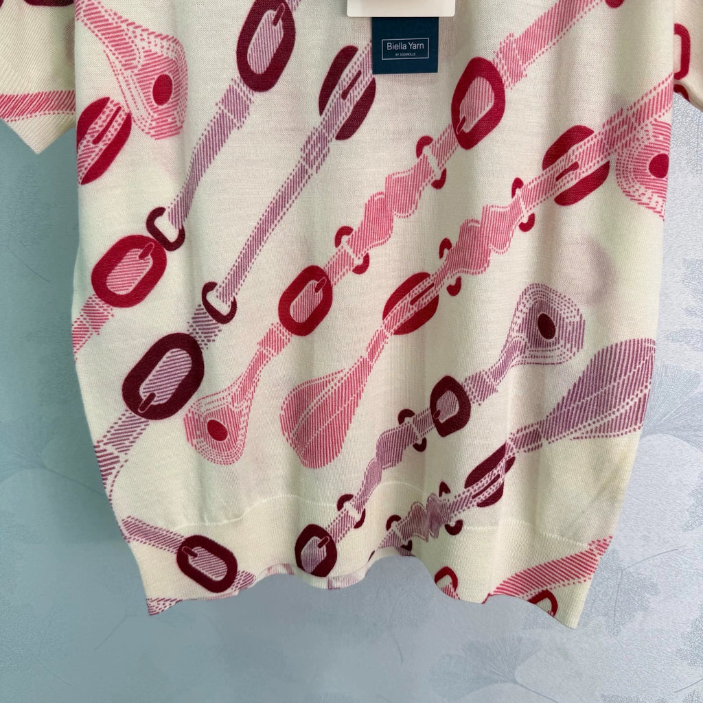 Hermès / 26 Early Fall New Knit Short Sleeve