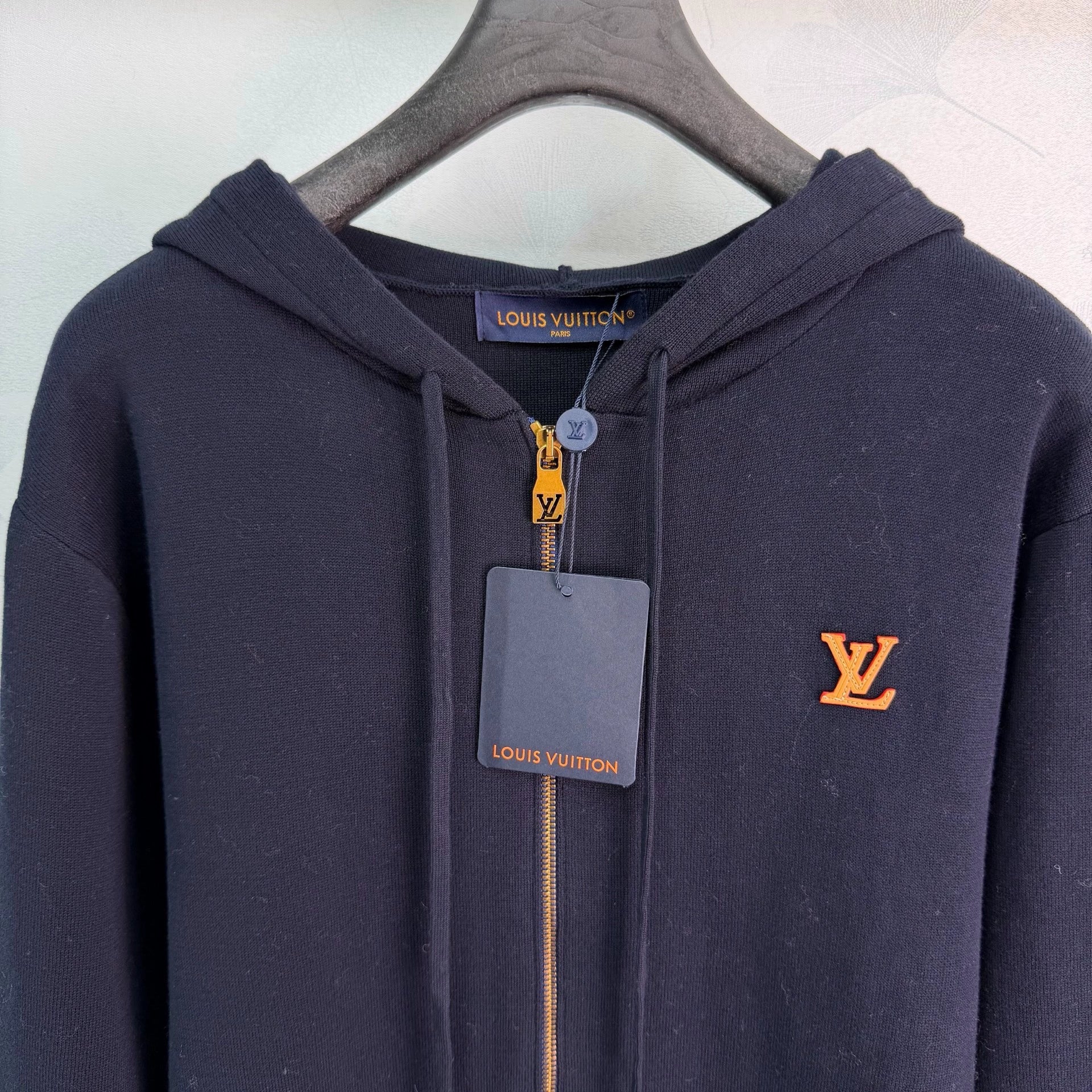 Louis Vuitton/26ss hooded jacket