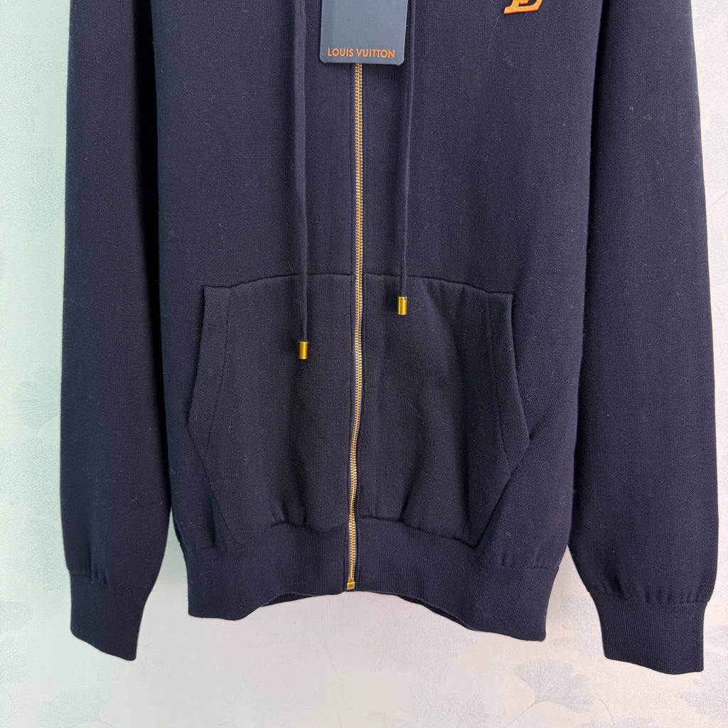 Louis Vuitton/26ss hooded jacket