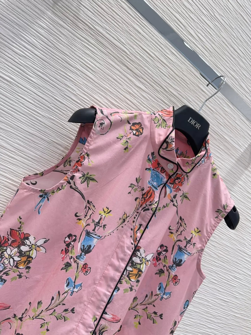 Dior/26 New Vest Dress