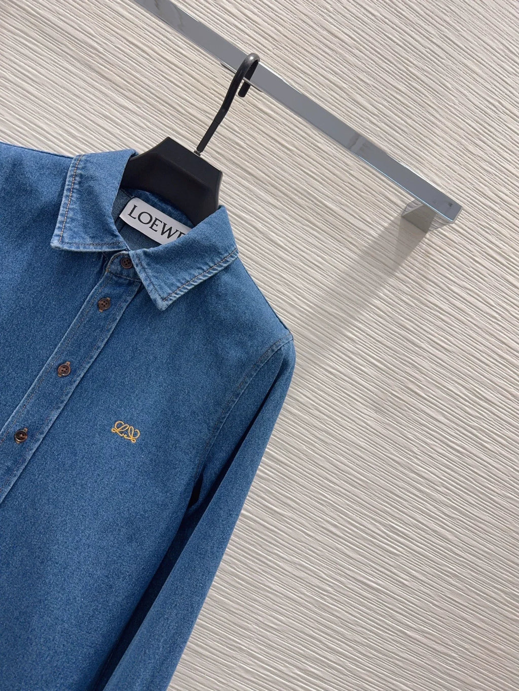 LOEWE/26ss New Denim Shirt