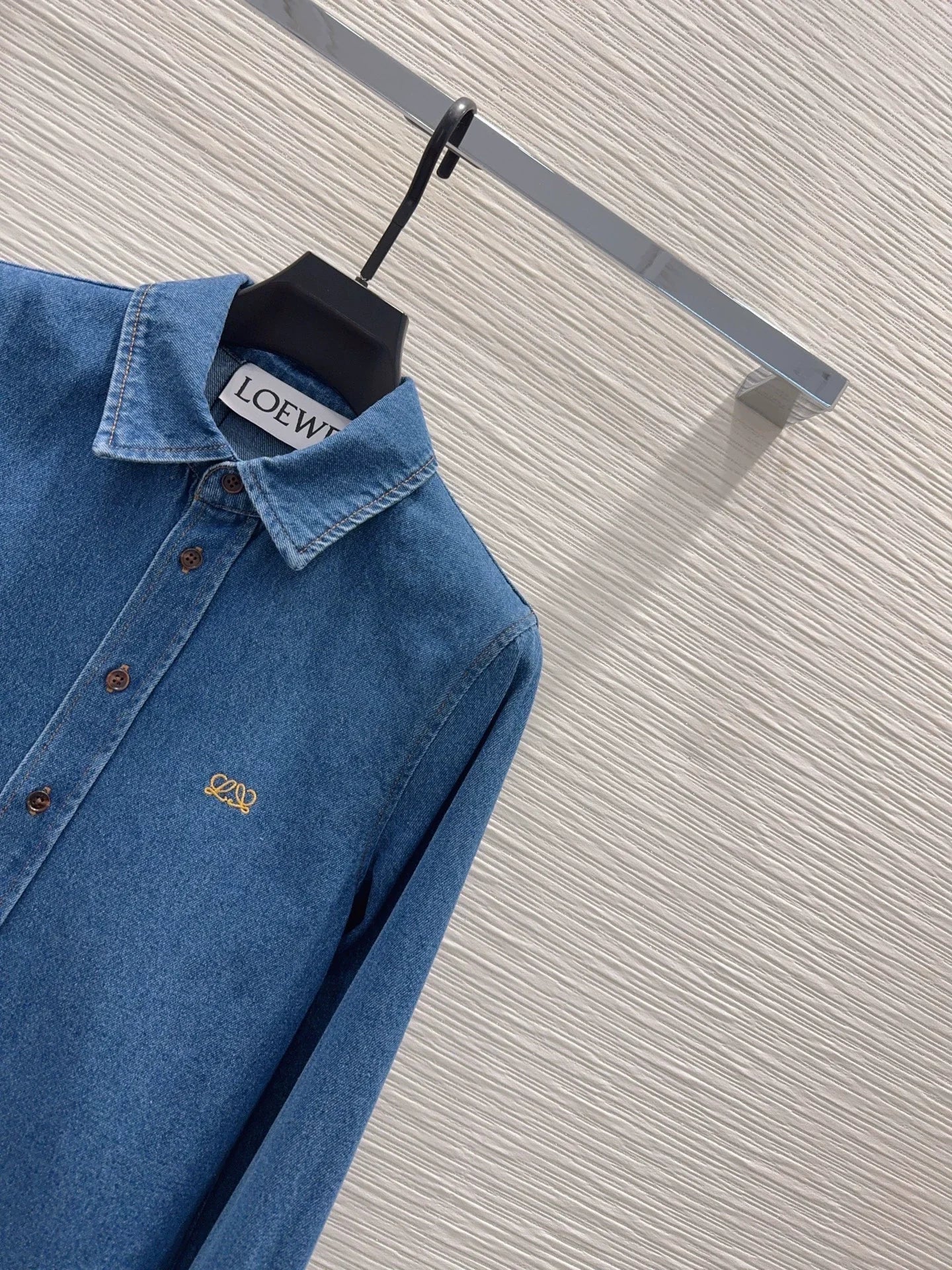 LOEWE/26ss New Denim Shirt