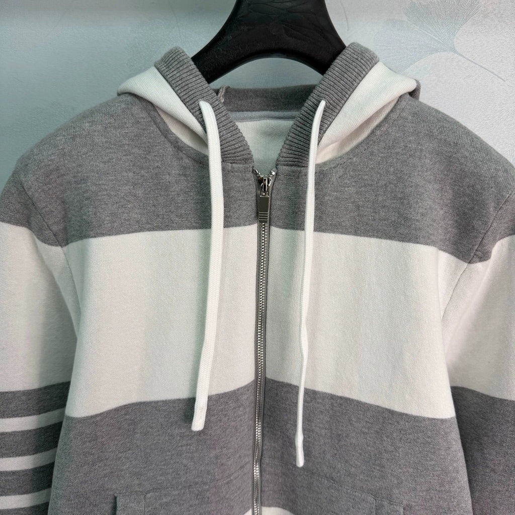Thom Browne/26 New Hoodie