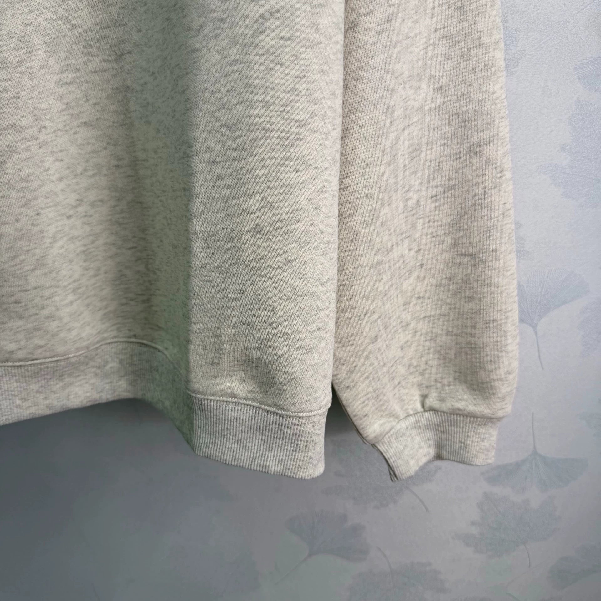 Chanel/26 Early Autumn Polo Collar Loose Sweater