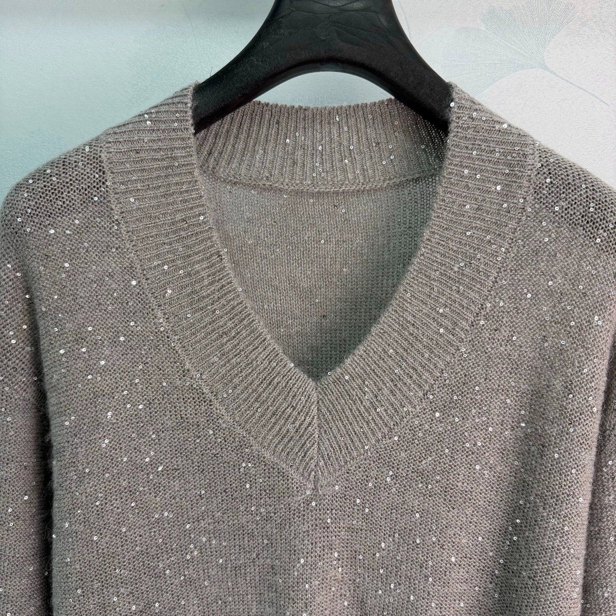 Brunello Cucinelli/26 Early Autumn New Knit Sweater