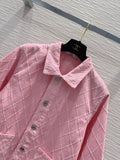 Chanel/26SS New Denim Jacket