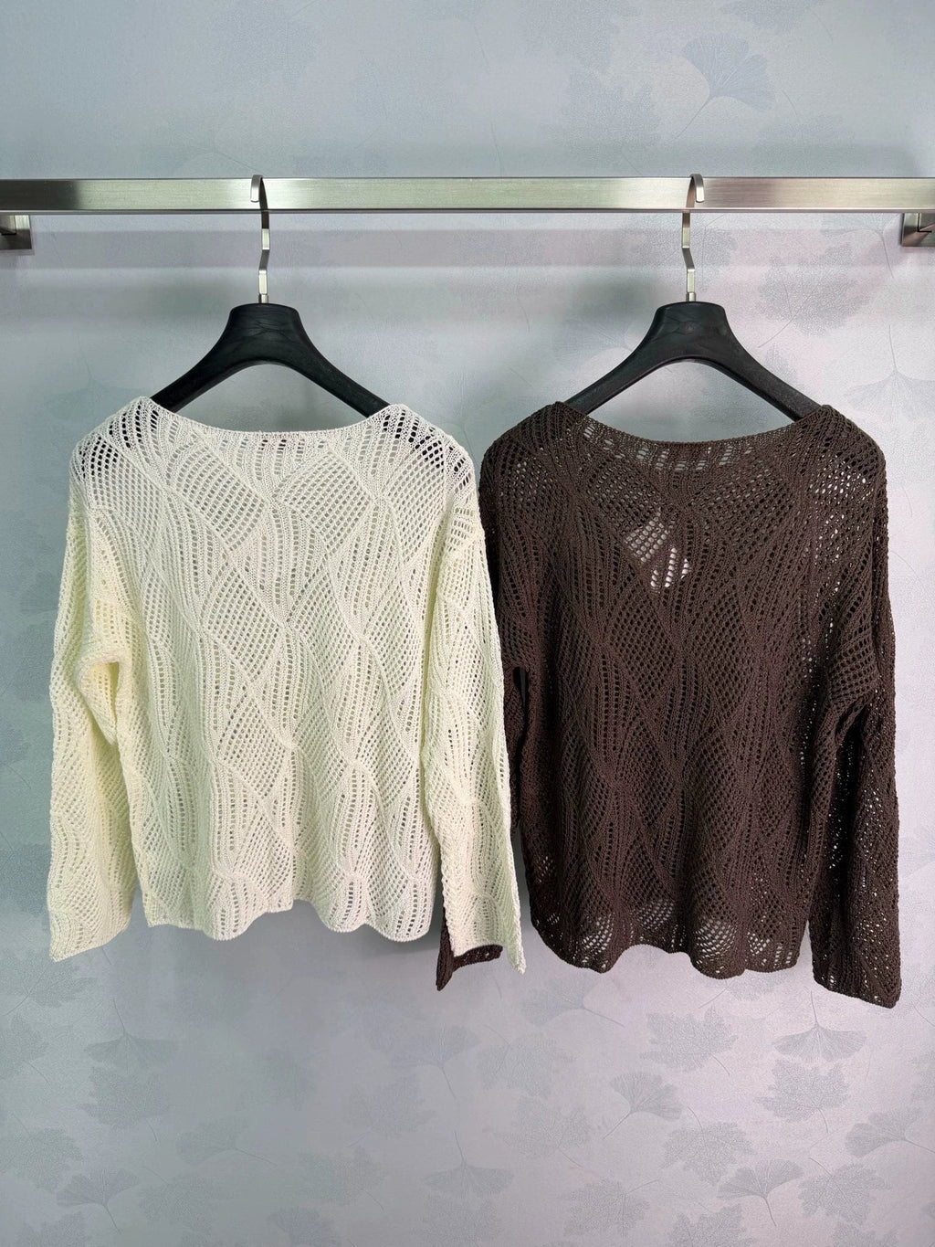 Brunello Cucinelli / 26 Early Autumn New Knit Top