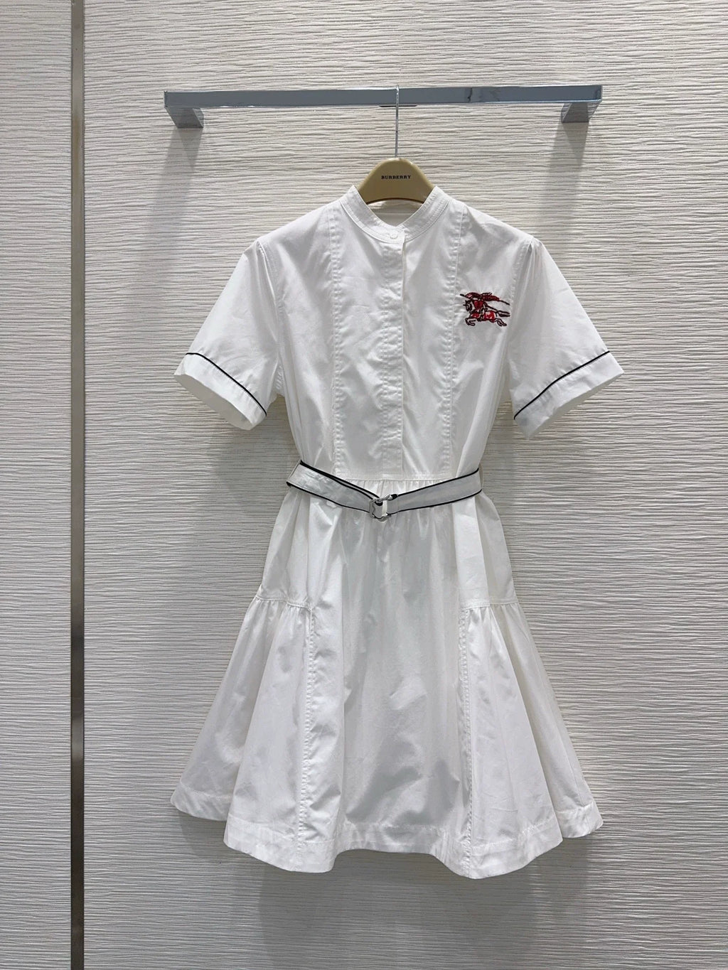 Burberry/26FW New Shirt Dress