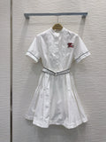 Burberry/26FW New Shirt Dress