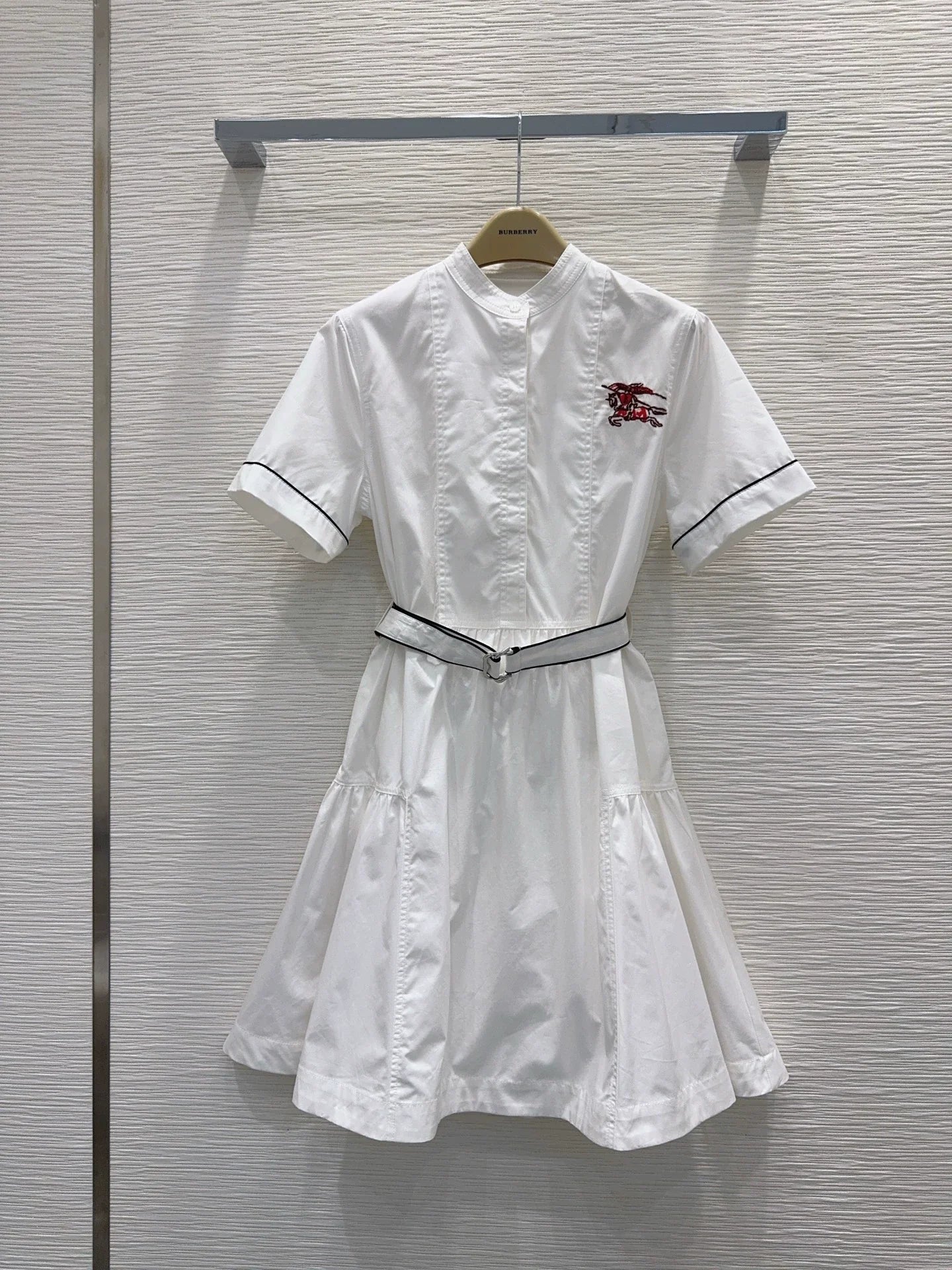Burberry/26FW New Shirt Dress