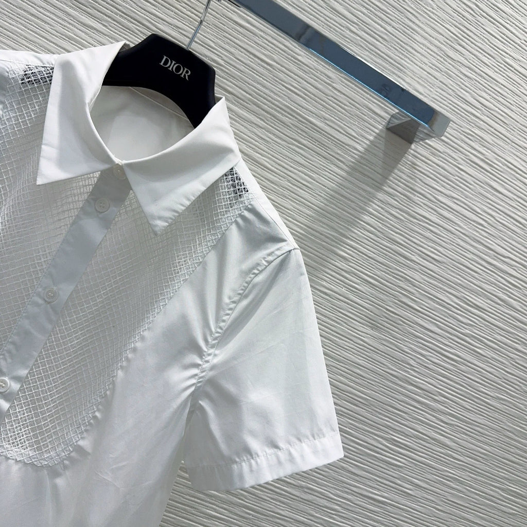 Dior/26SS New Shirt