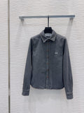 LOEWE/26ss New Denim Shirt