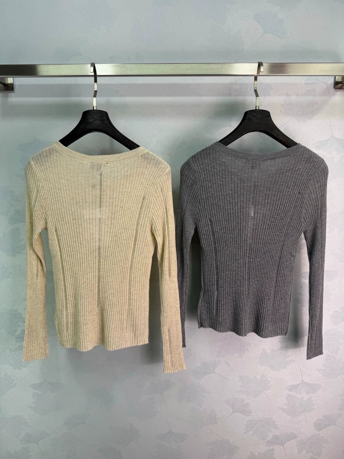 Chanel / 26 Early Autumn New Knit Sweater