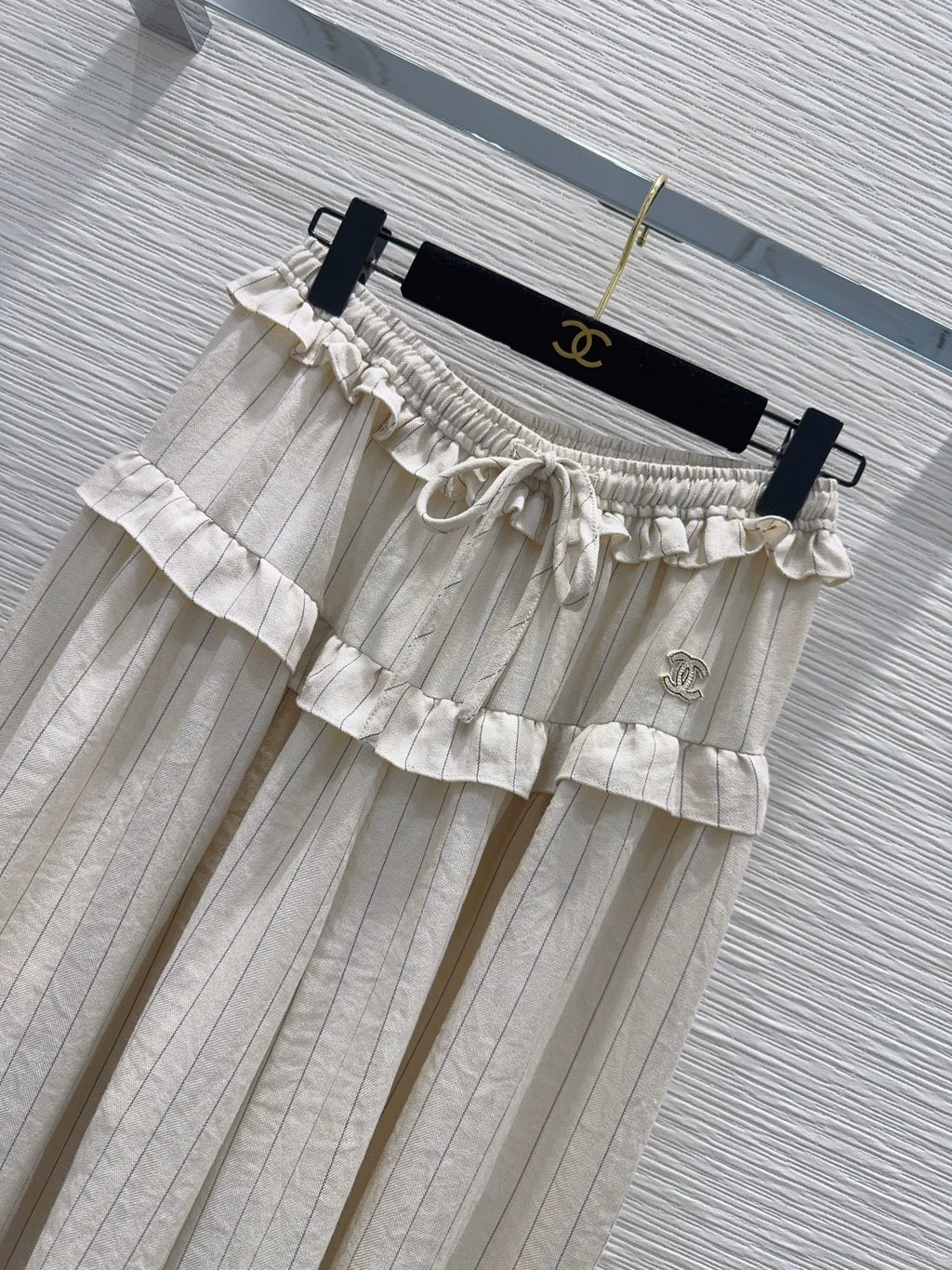 Prada/26FW New Wide-Leg Pants