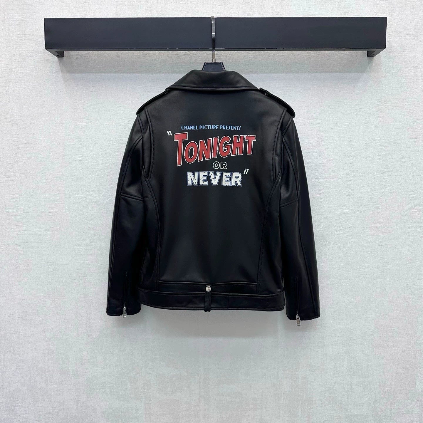 Chanel/26 New Genuine Leather Jacket