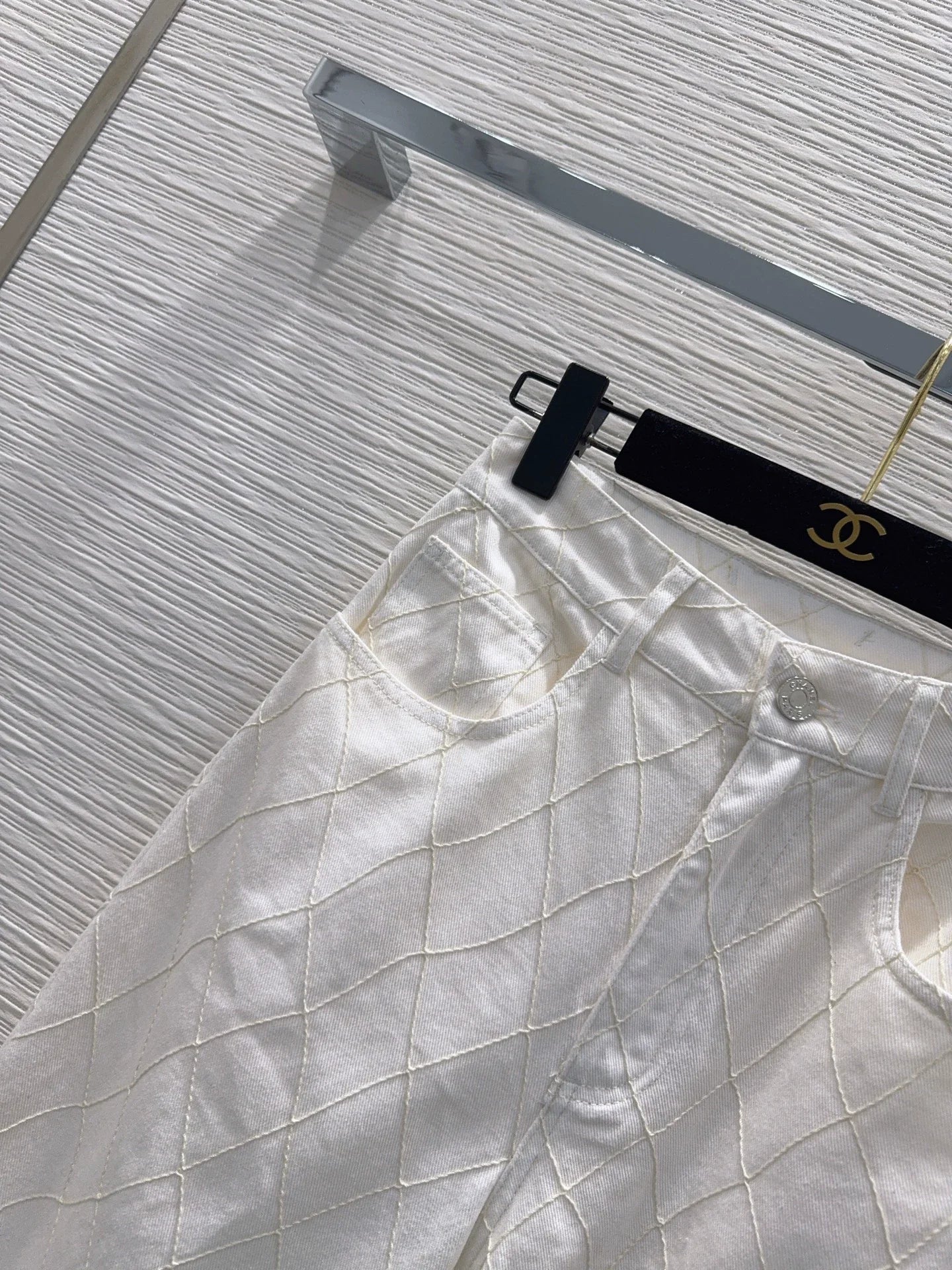 chanel/26New Denim Jeans