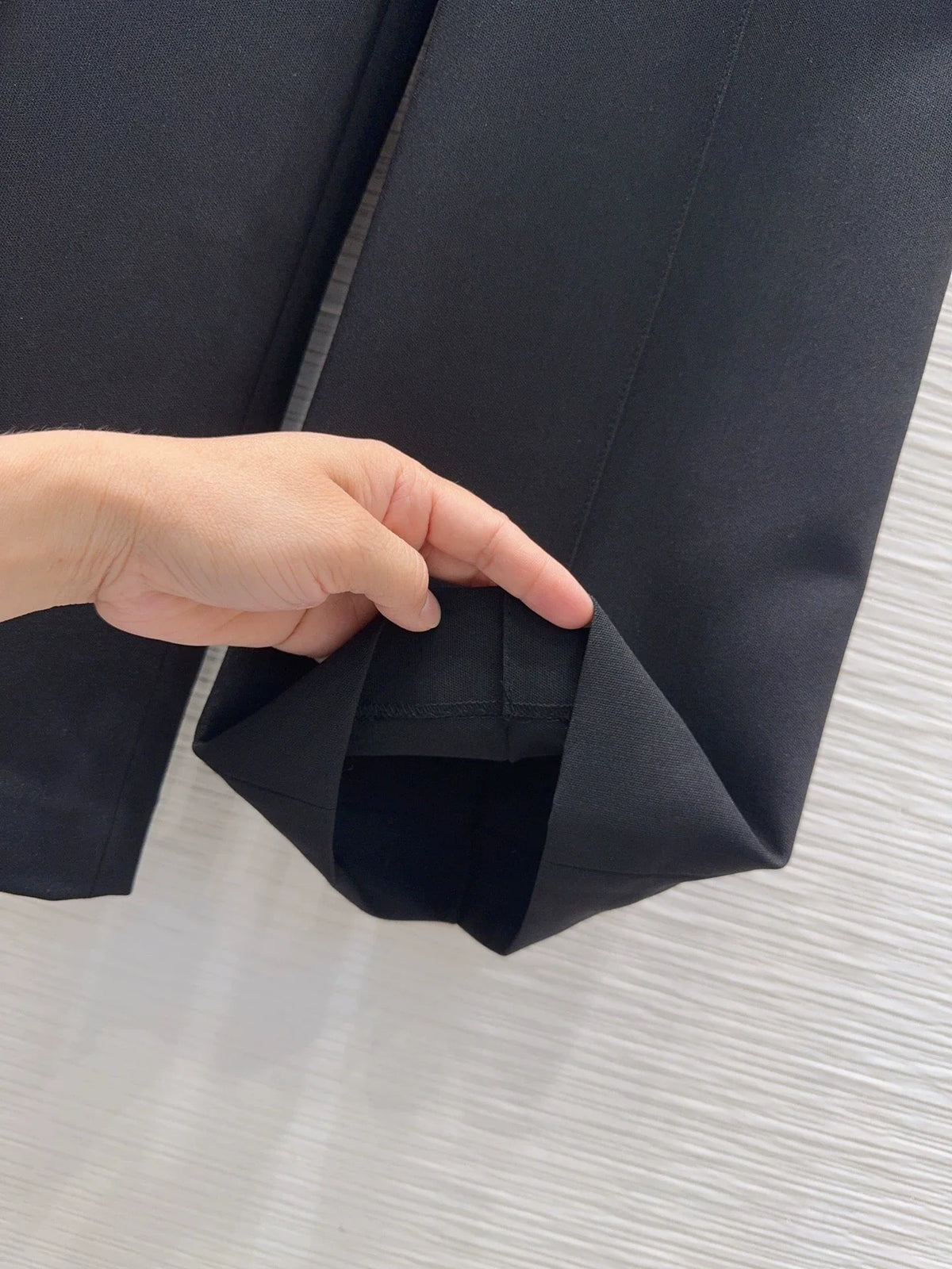 Dior/26SS New Long Pants