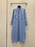 Celine/26SS New Shirt Dress