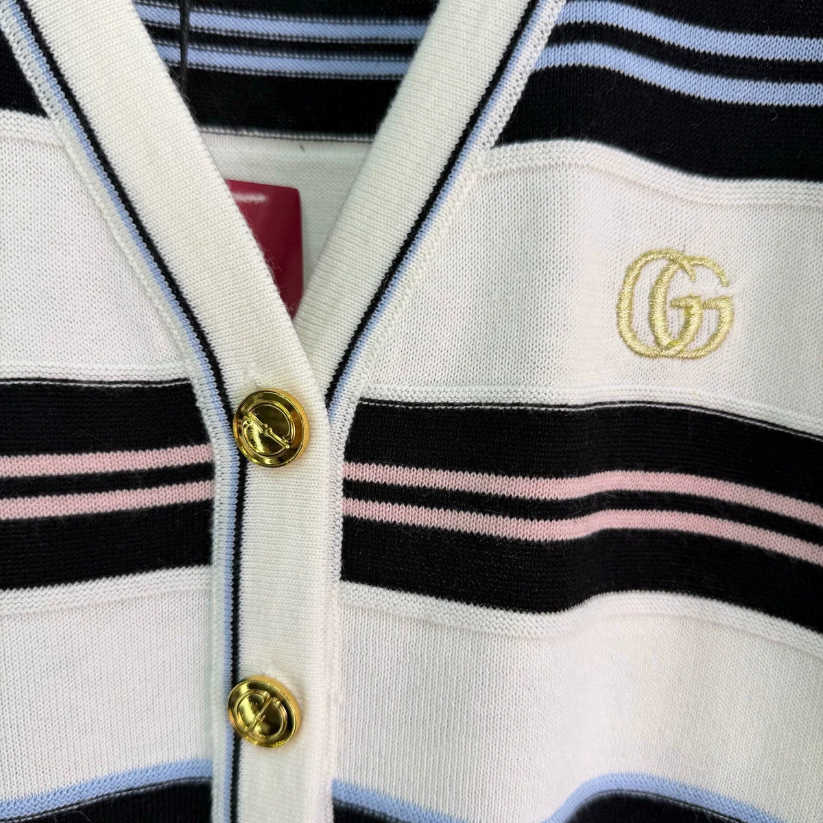Gucci / 26 Knit Cardigan