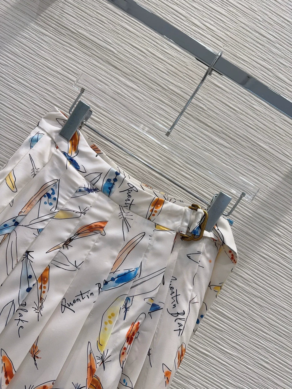 Burberry/26FW New Skirt
