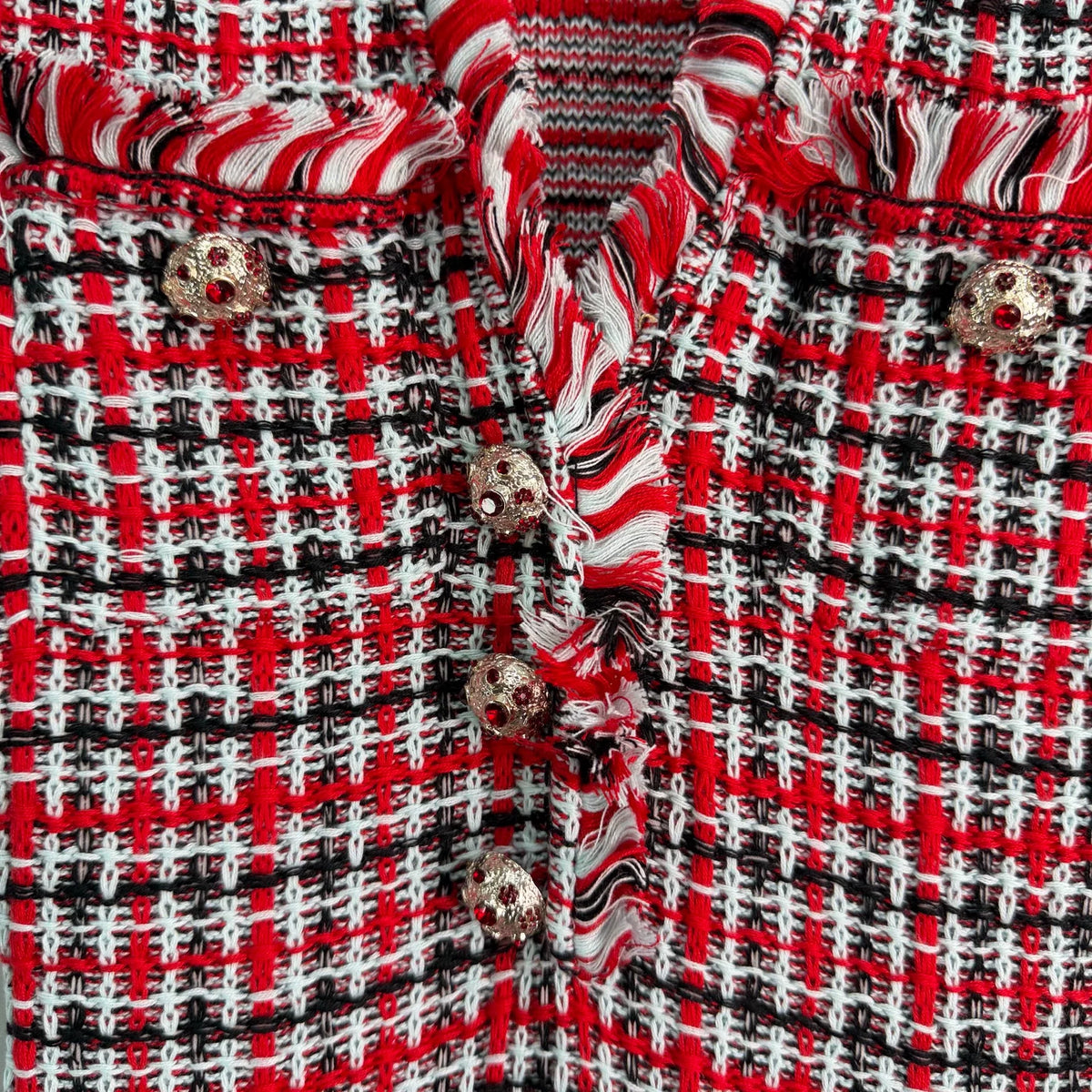 26 Early Autumn New Little Chanel-Style Dress