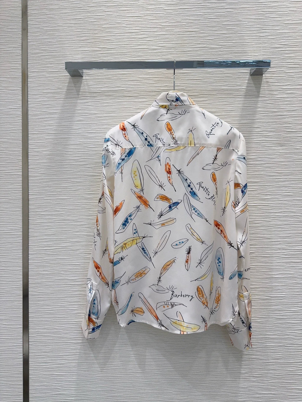 Burberry/26FW New Shirt