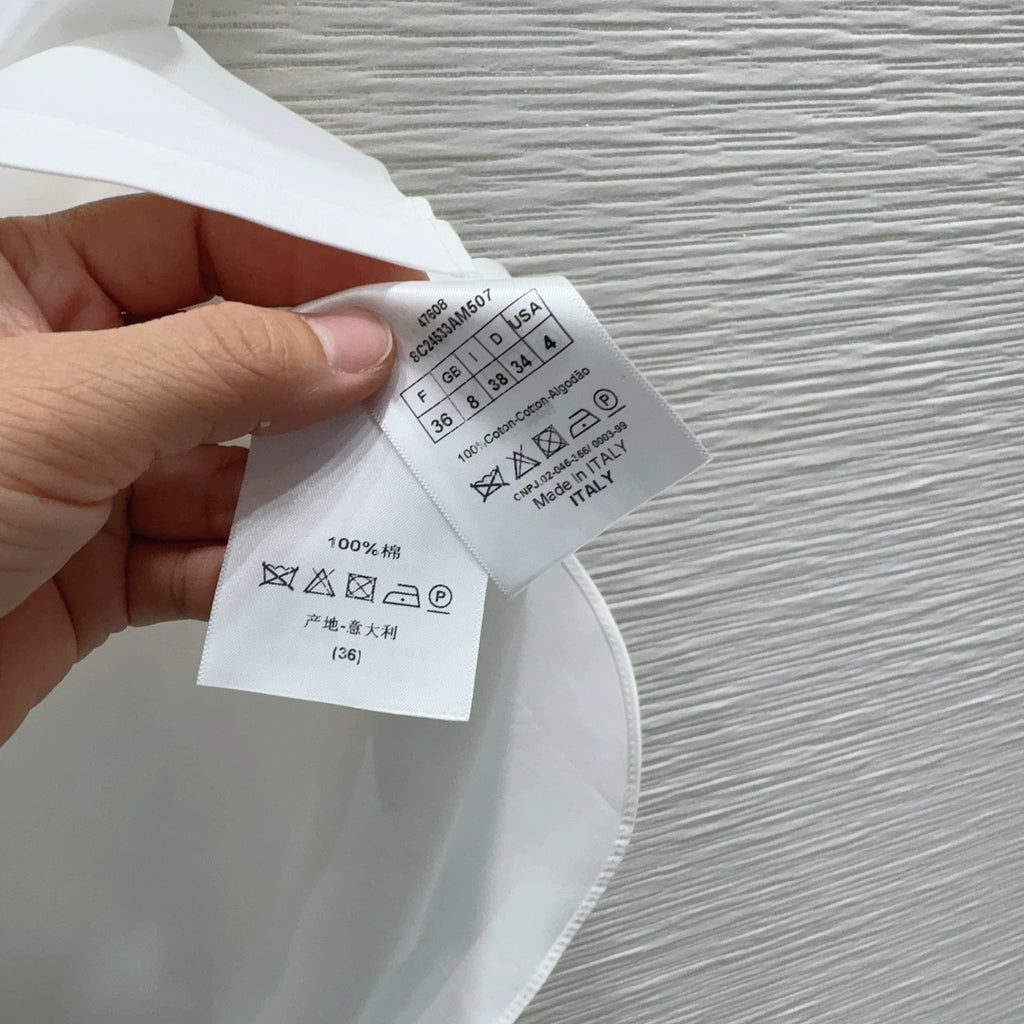 Dior/26SS New Shirt
