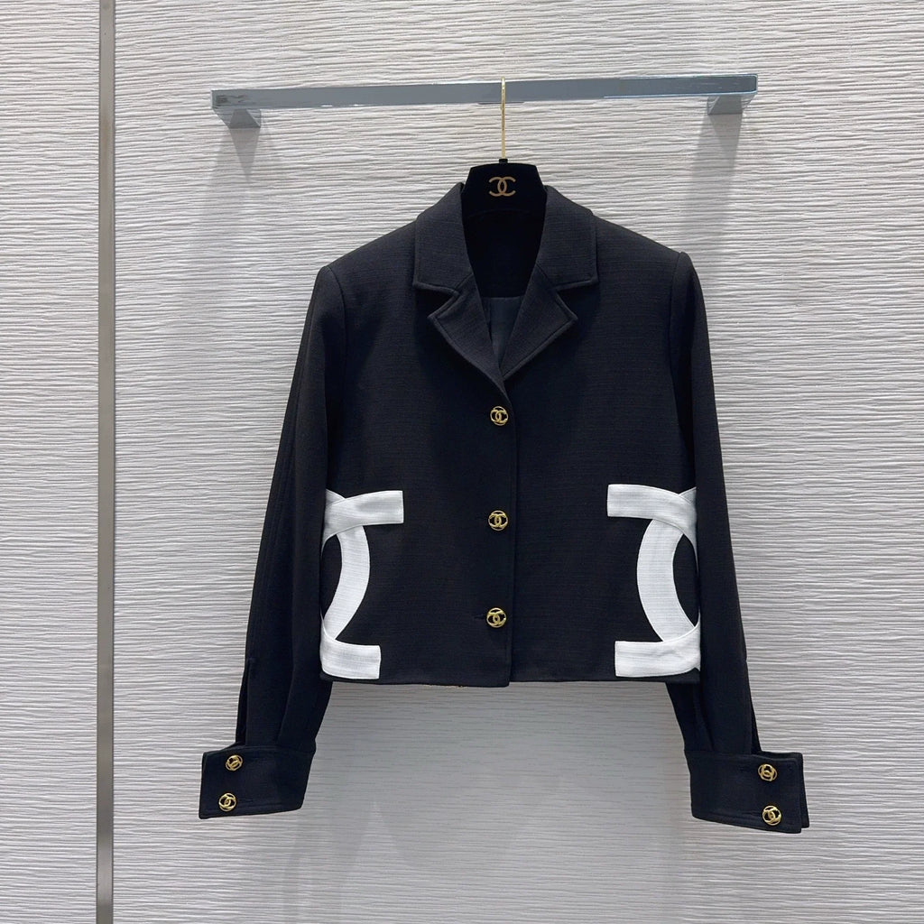 Chanel/26 New Suit Jacket