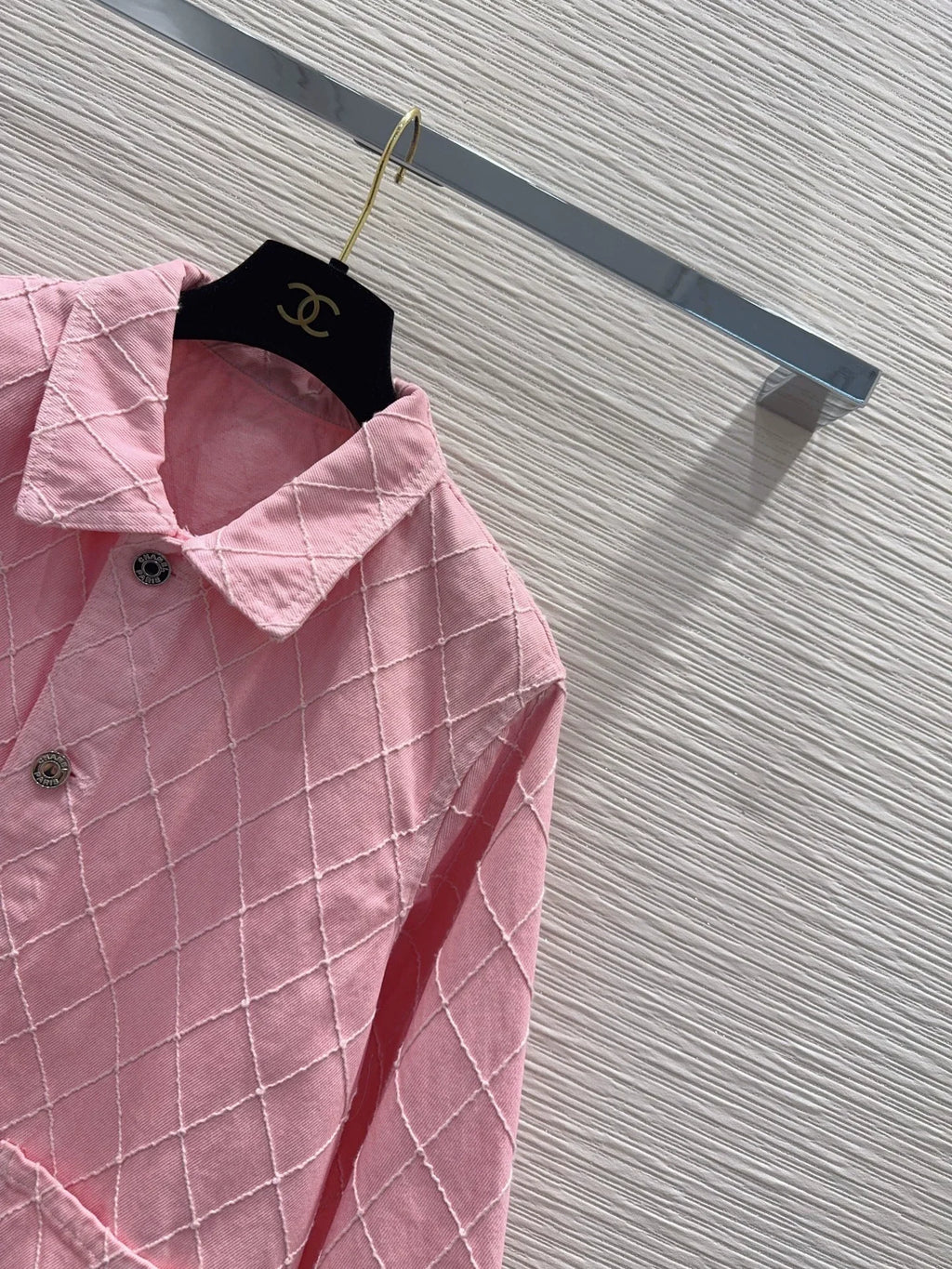 Chanel/26SS New Denim Jacket
