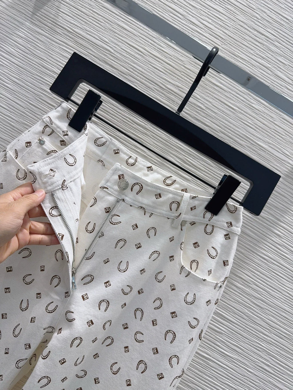 Hermès/26FW New Pants