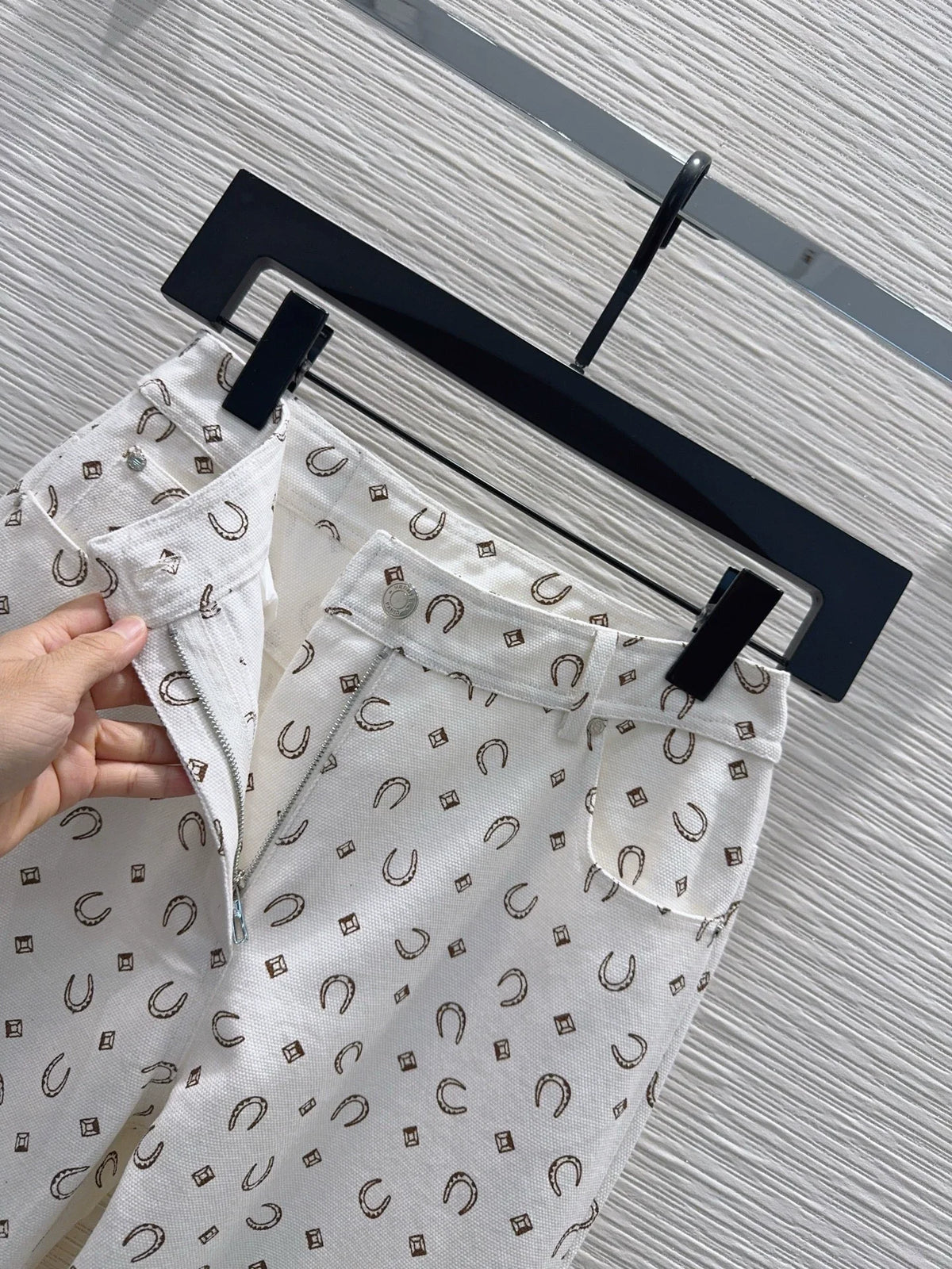 Hermès/26FW New Pants