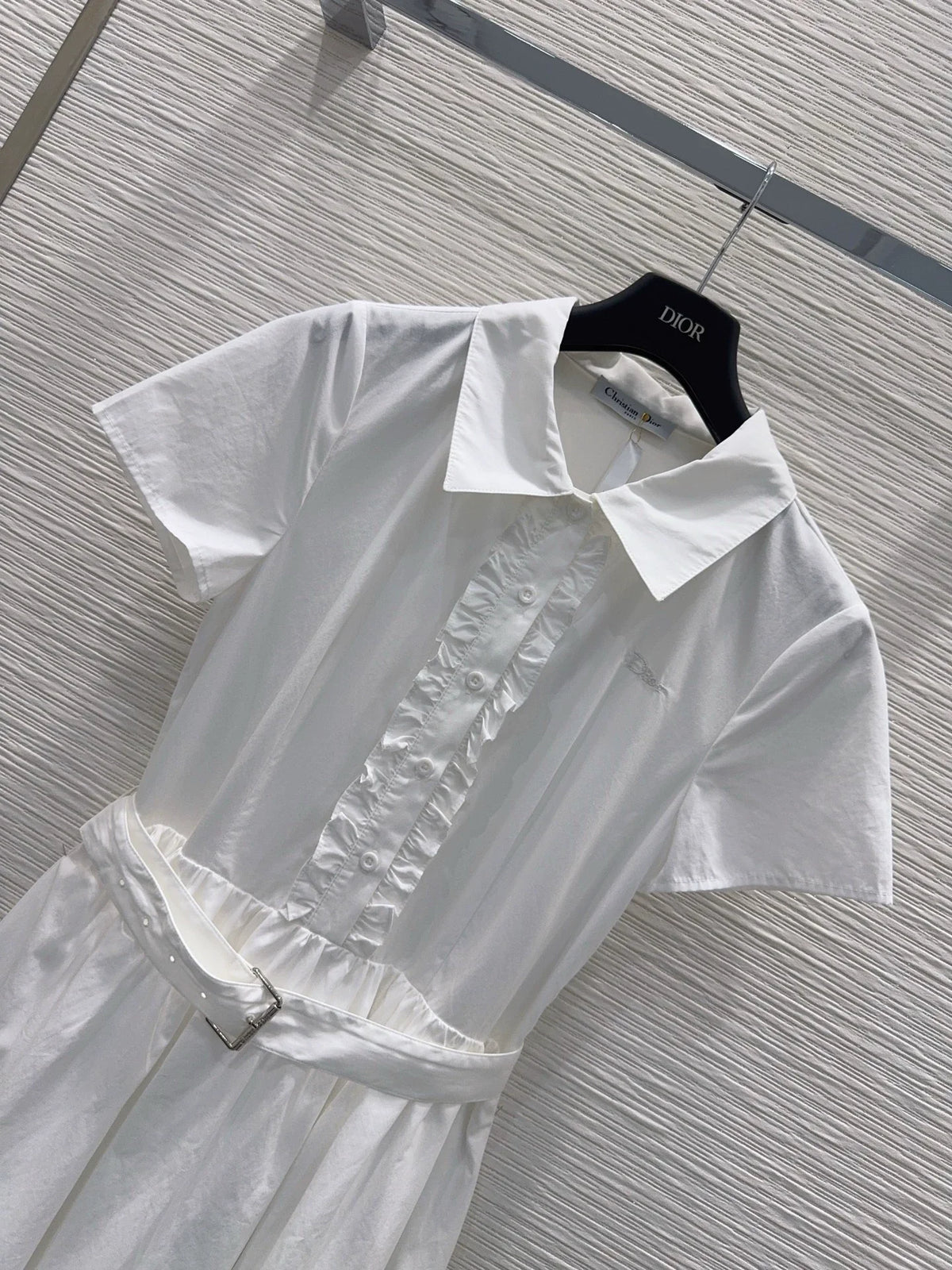 Dior/26SS New Shirt Dress