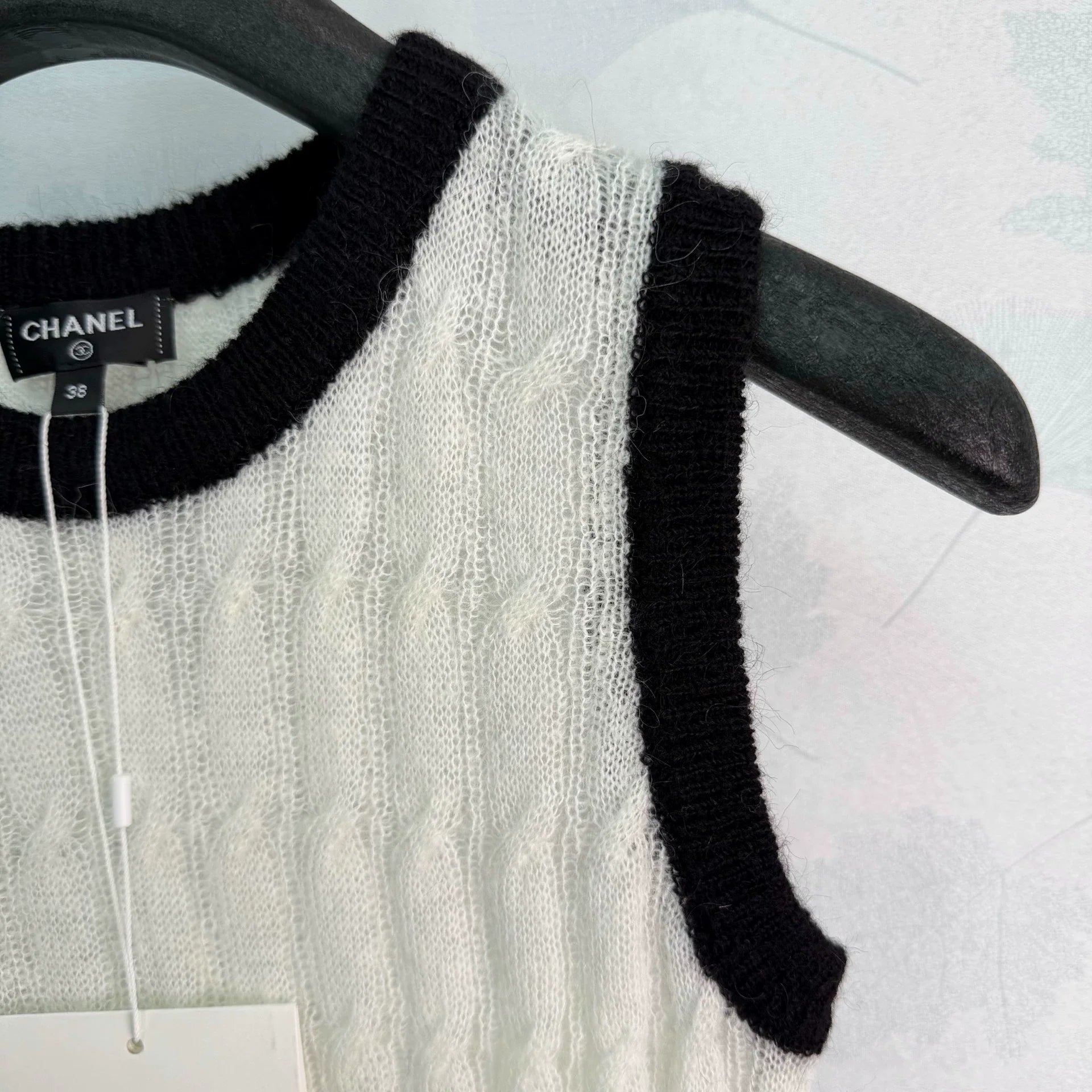 Chanel/26 New Knit Vest