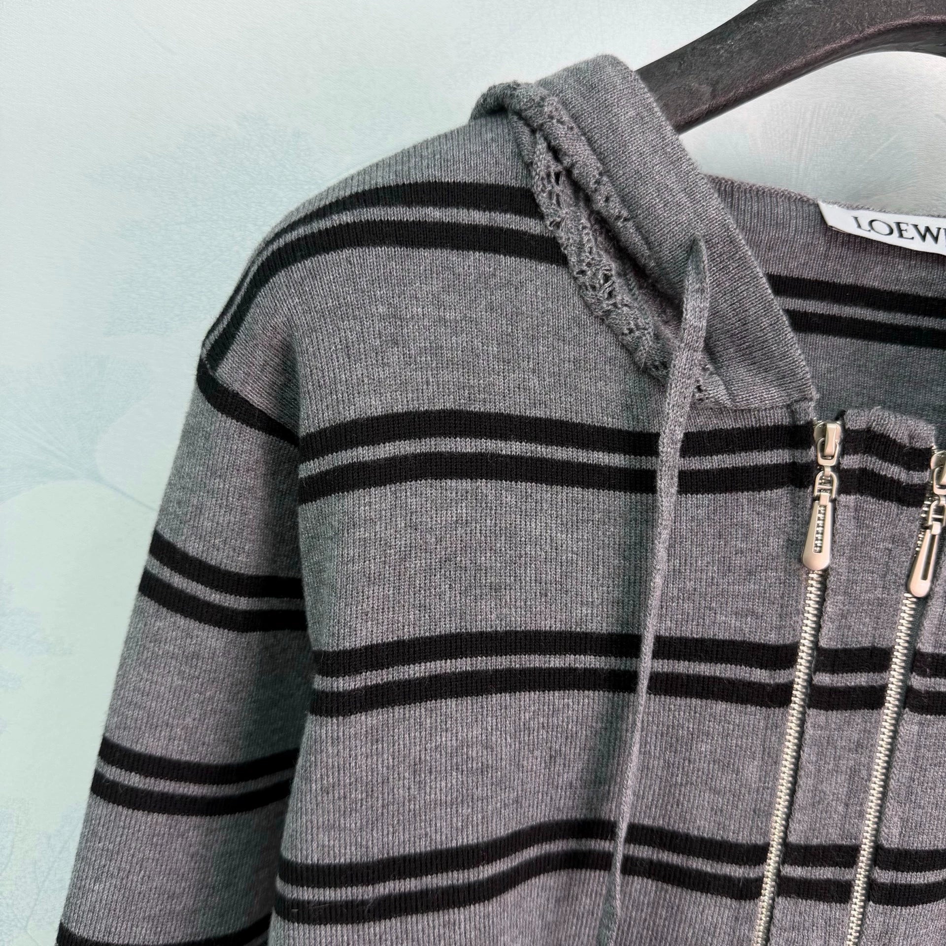 Loewe / 26Early Autumn New Hooded Jacket