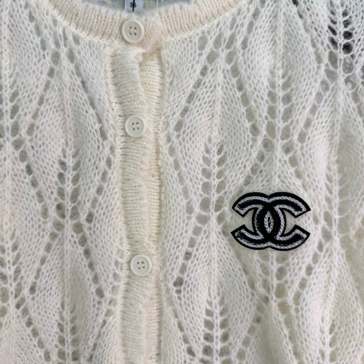 Chanel / 26 New Knit Cardigan