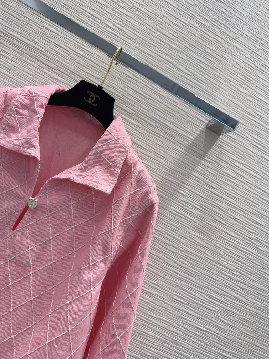 Chanel/26SS New Denim Jacket