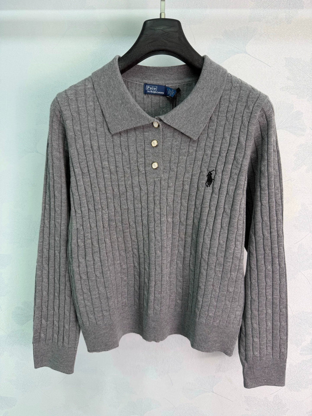 Ralph Lauren / 26 Early Autumn New Polo Knit Sweater