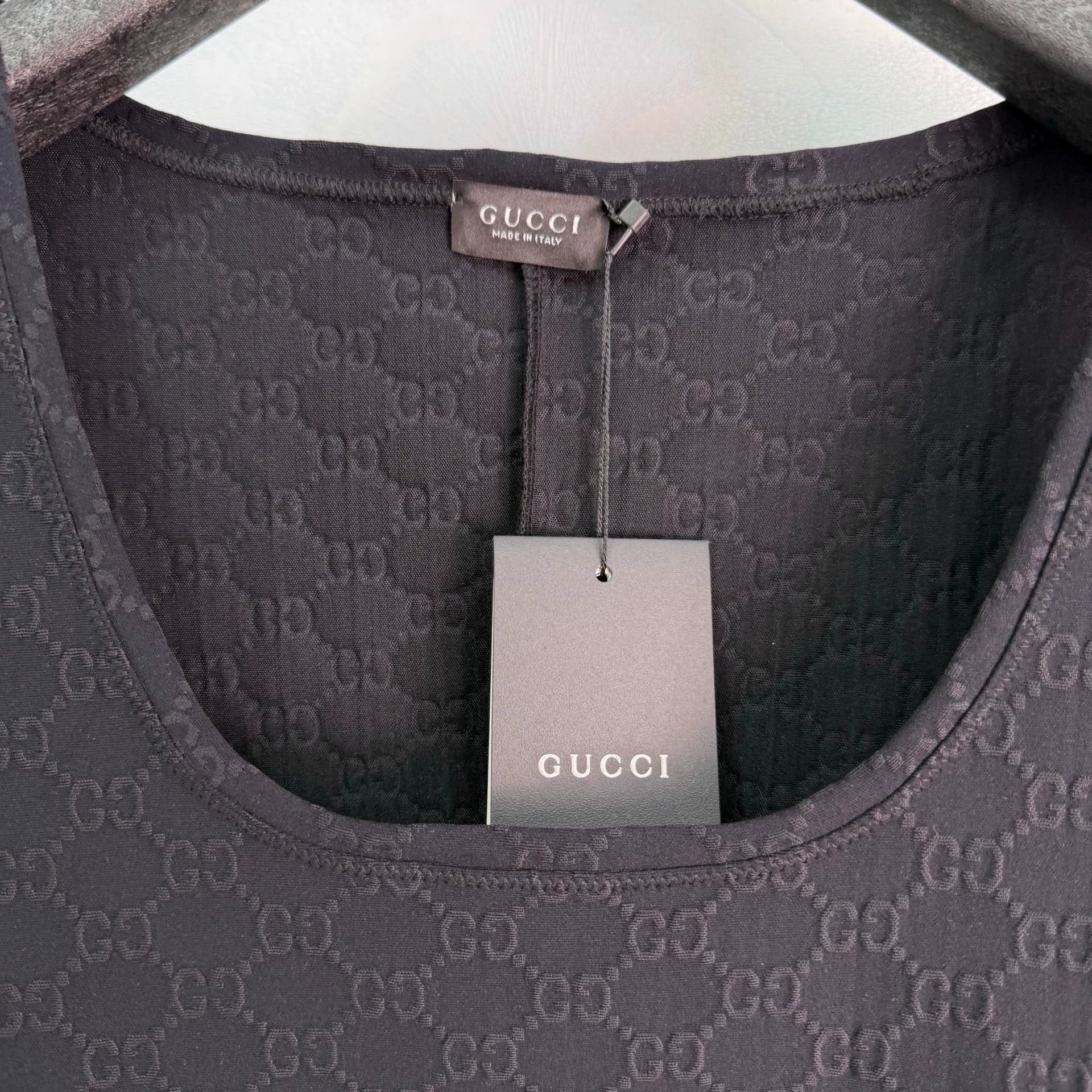 Gucci /26SS New Vest Dress