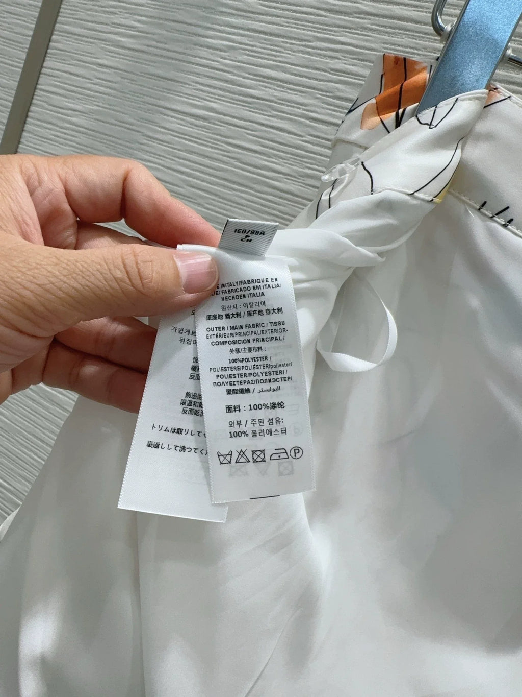 Burberry/26FW New Skirt