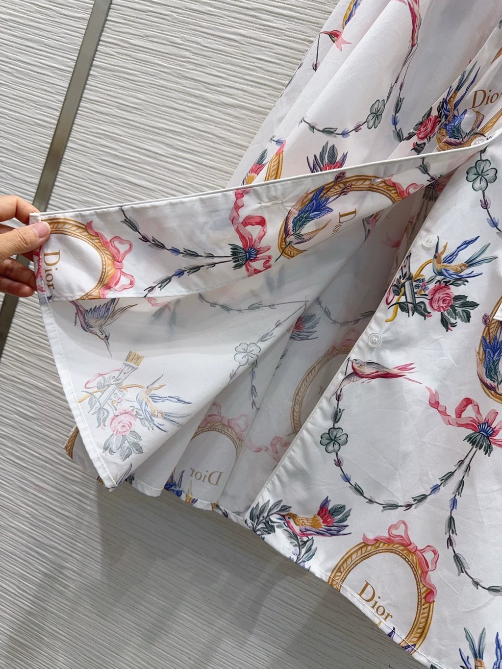 Dior/26SS New Dress