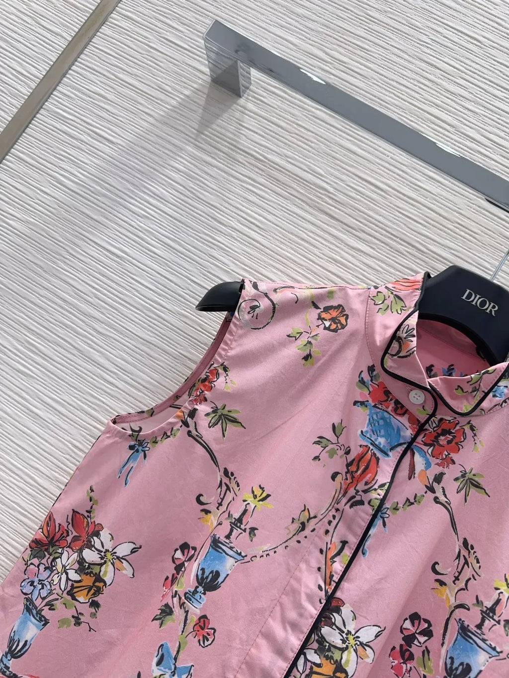 Dior/26 New Vest Dress
