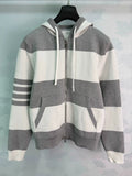 Thom Browne/26 New Hoodie