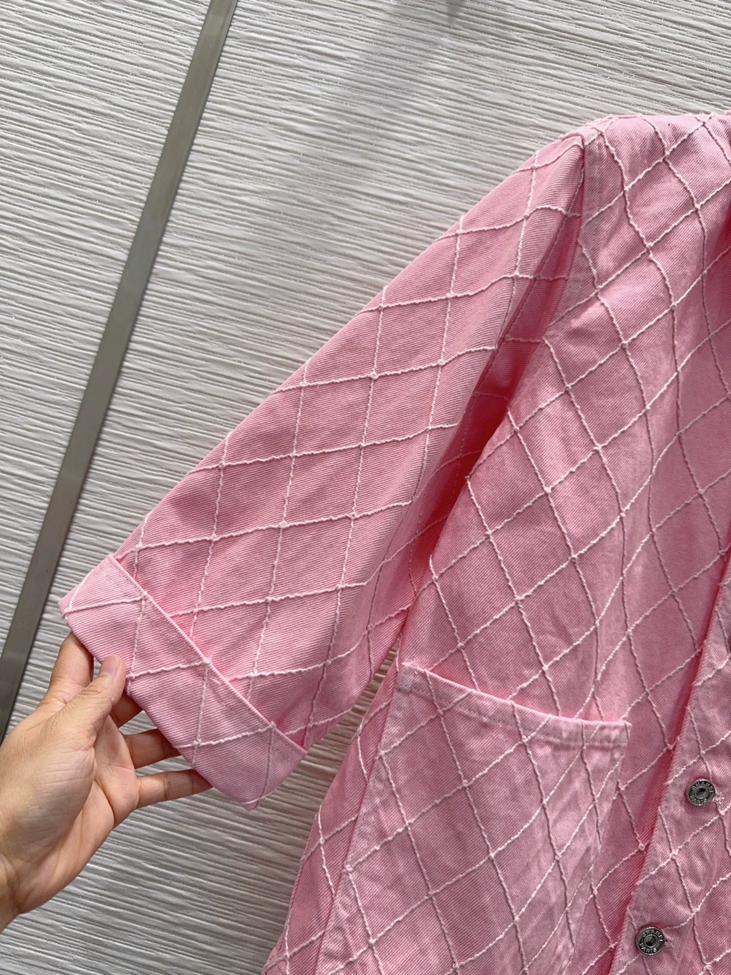 Chanel/26SS New Denim Jacket