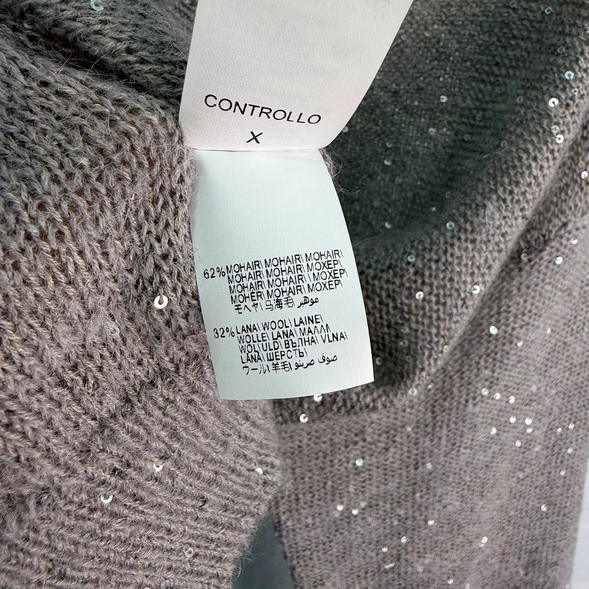 Brunello Cucinelli/26 Early Autumn New Knit Sweater