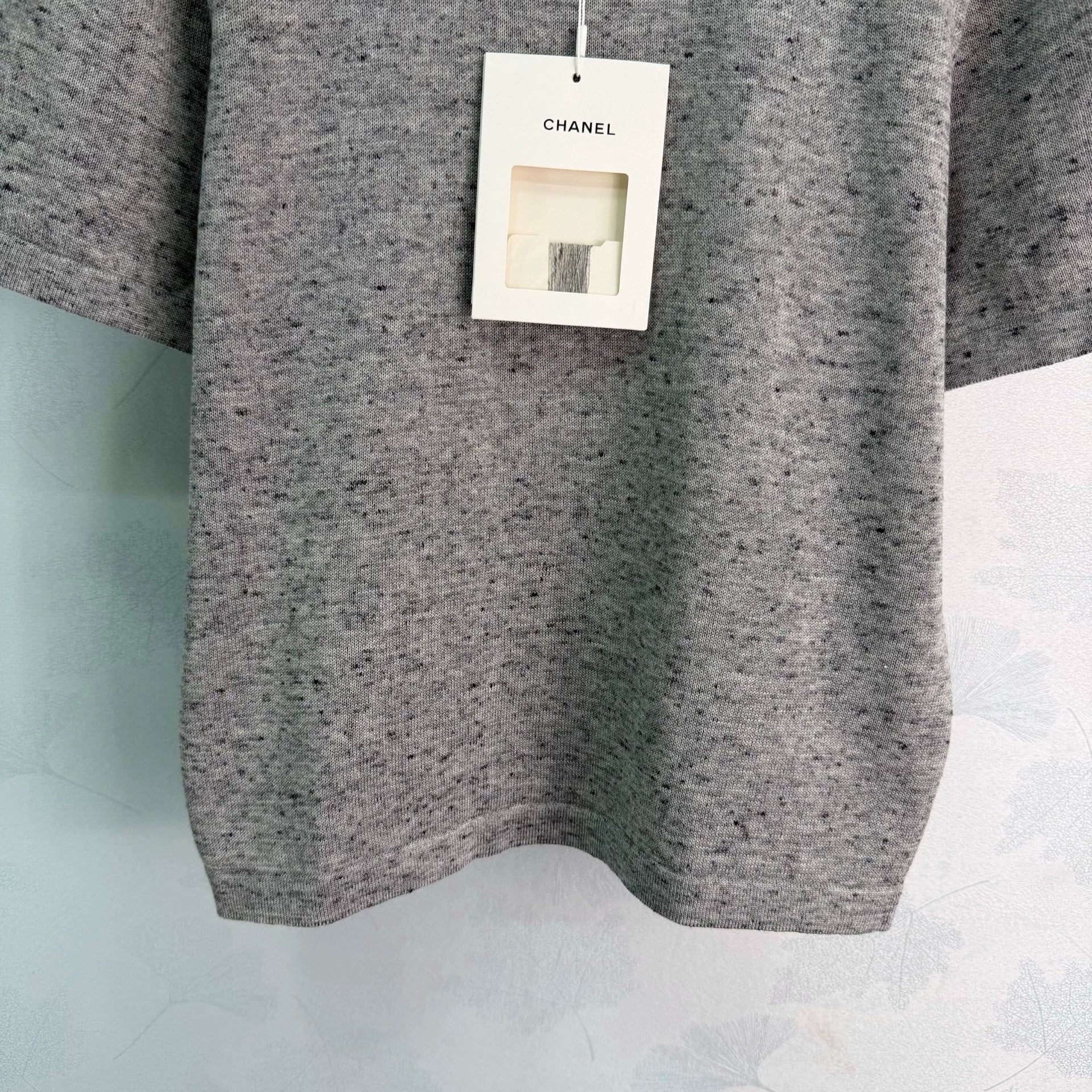 Chanel / 26SS New Knit Short Sleeve