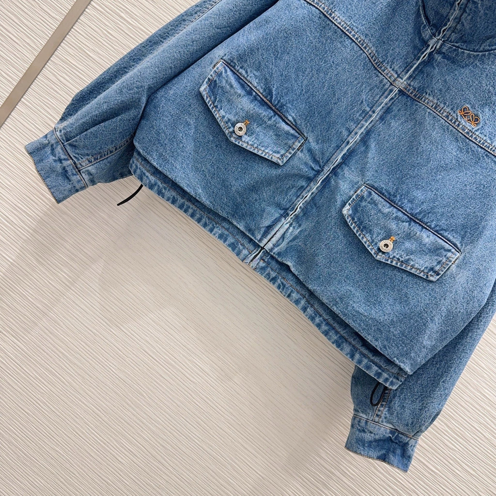 Loewe/26 New Denim Jacket