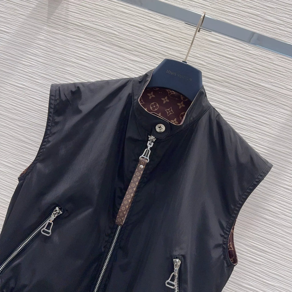 Louis Vuitton/26 New Vest Jacket