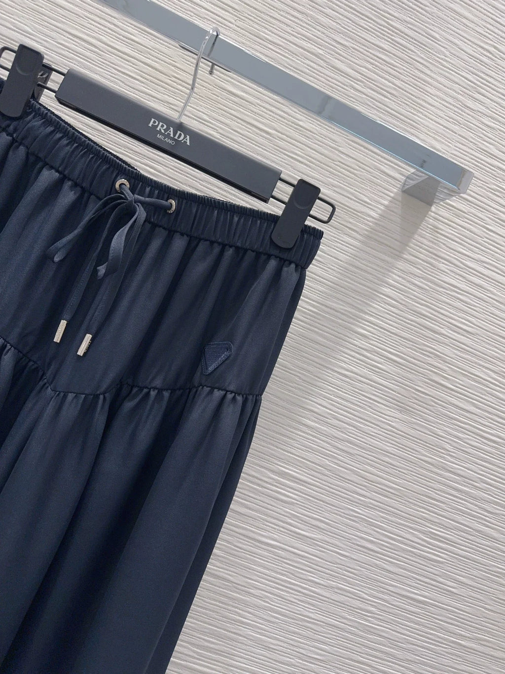 Prada/26FW New Wide-Leg Pants
