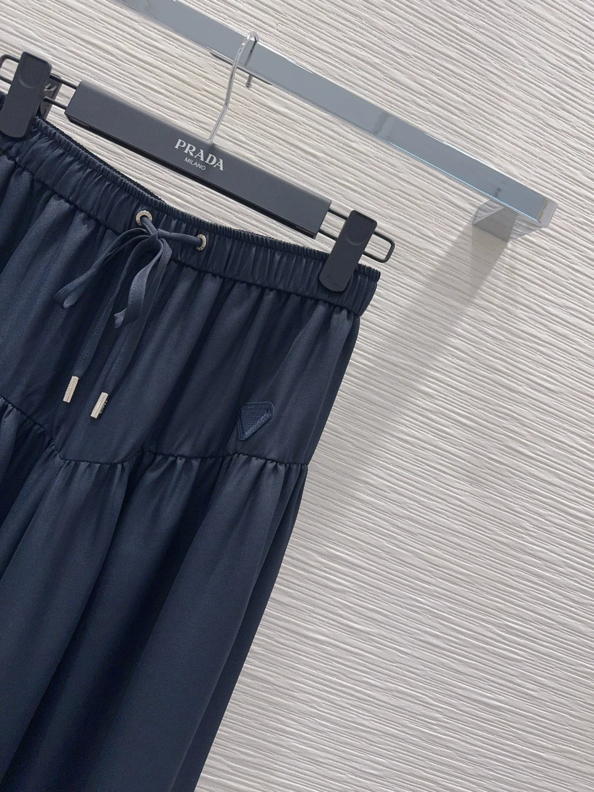 Prada/26FW New Wide-Leg Pants