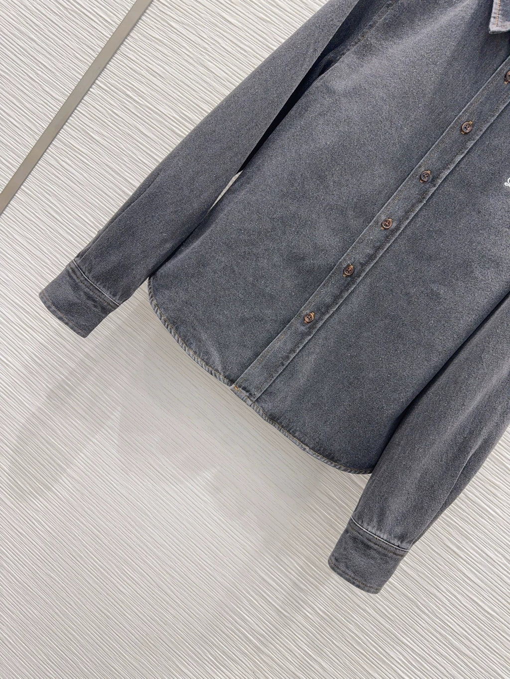 LOEWE/26ss New Denim Shirt
